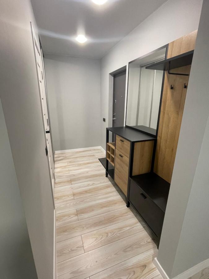 Mb Livinga Apartamentai Naftininku G Mažeikiai المظهر الخارجي الصورة